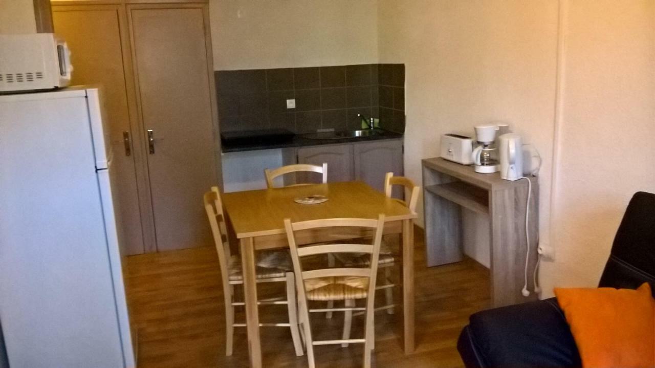 La Grange De Loghju Aparthotel Villefort  Ngoại thất bức ảnh