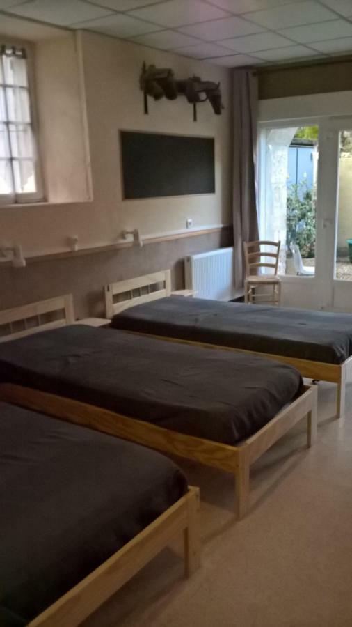 La Grange De Loghju Aparthotel Villefort  Ngoại thất bức ảnh