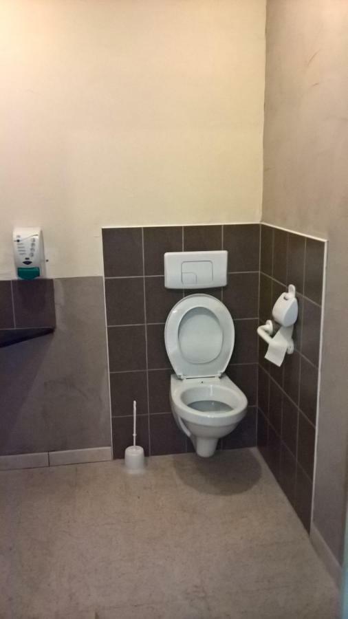 La Grange De Loghju Aparthotel Villefort  Ngoại thất bức ảnh