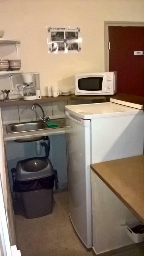La Grange De Loghju Aparthotel Villefort  Ngoại thất bức ảnh