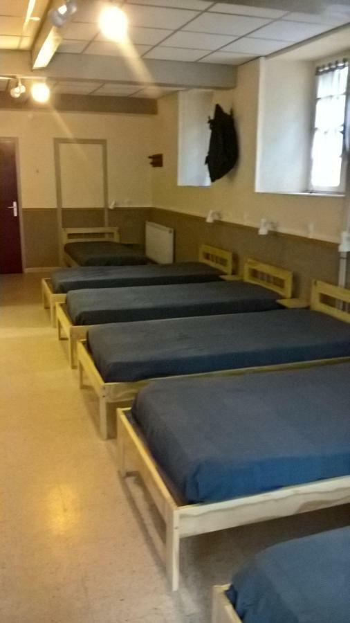 La Grange De Loghju Aparthotel Villefort  Ngoại thất bức ảnh