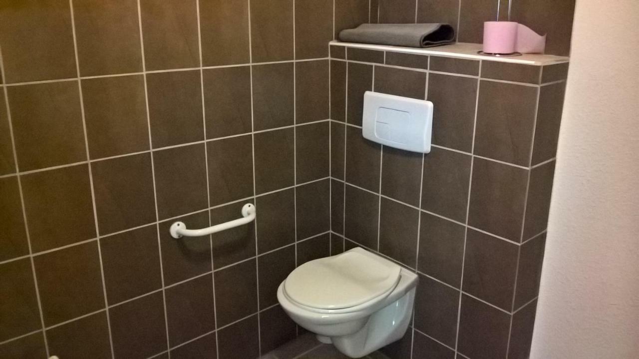 La Grange De Loghju Aparthotel Villefort  Ngoại thất bức ảnh
